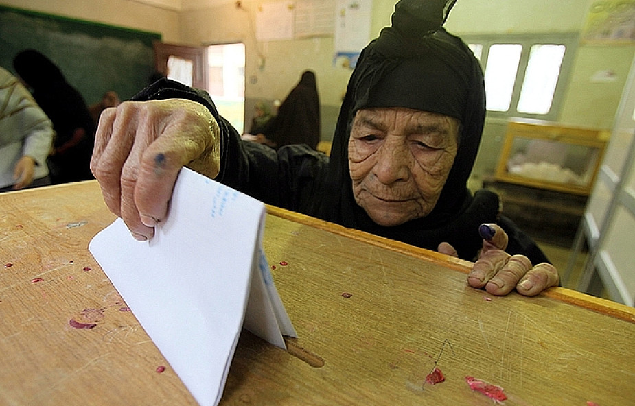 Wybory w Egipcie - bez udziału chrześcijan?