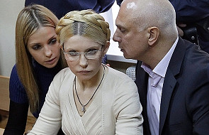 Mąż Julii Tymoszenko otrzymał azyl w Czechach