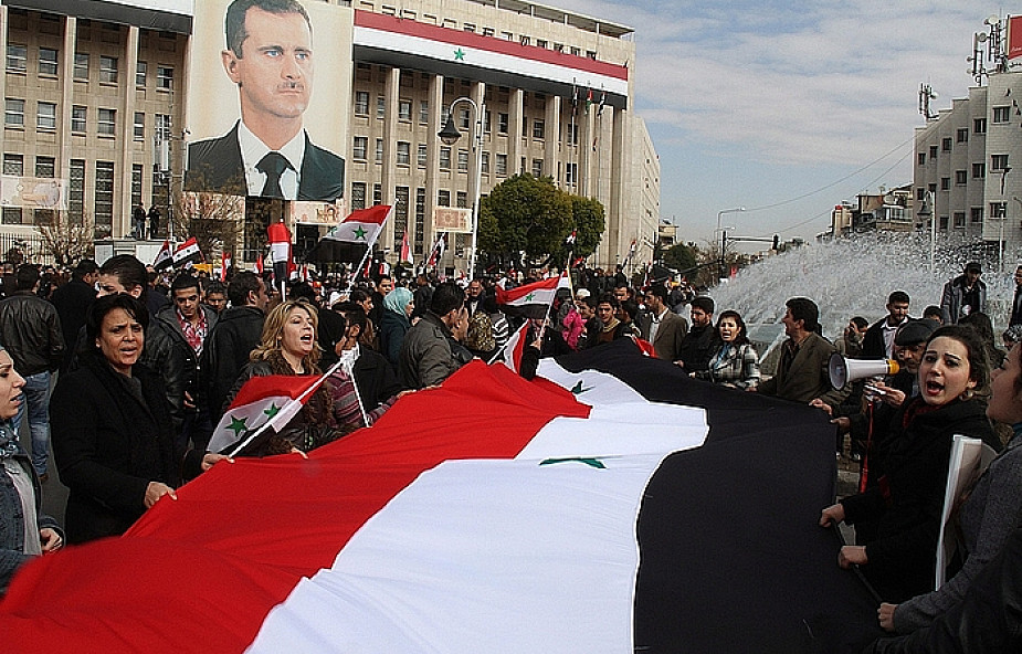 Liga Arabska nie wycofa obserwatorów z Syrii