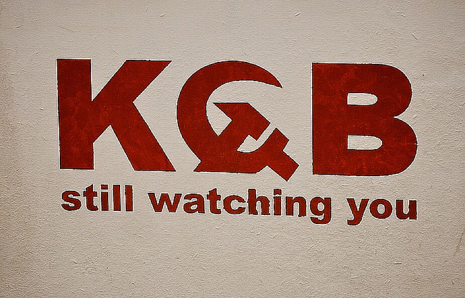 KGB kontrolowała komputery dziennikarzy