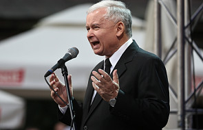 "Kaczyński nie mówi w imieniu większości"
