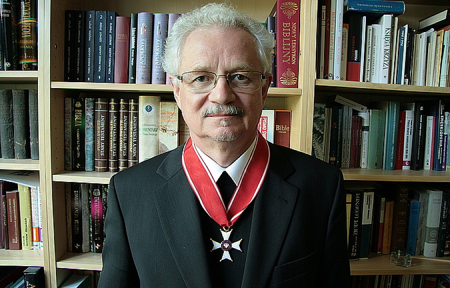 O. Wacław Oszajca został "Ambasadorem SM"