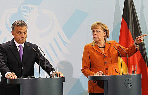 Merkel za porozumieniem ws. budżetu UE