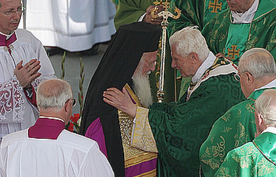 Benedykt XVI zainaugurował Rok Wiary