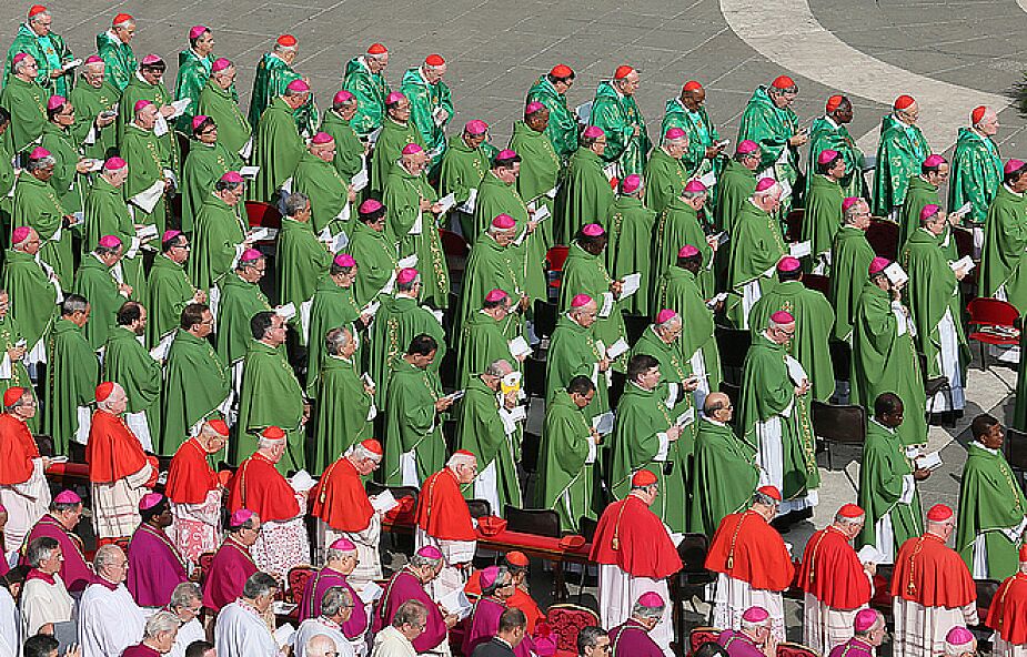 Synod Biskupów: krytycznie o ewangelizacji
