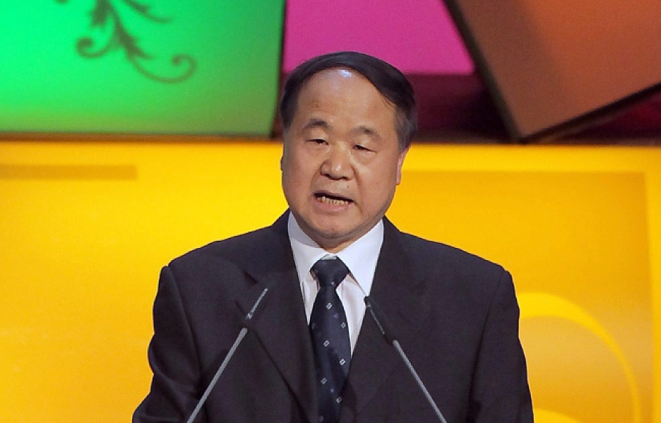 Literacka Nagroda Nobla dla Chińczyka Mo Yana