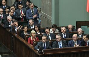 Sejm udzielił rządowi Tuska wotum zaufania