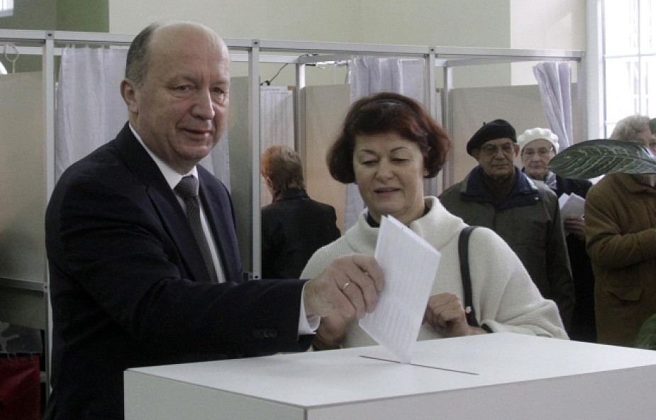 Na Litwie trwają wybory parlamentarne
