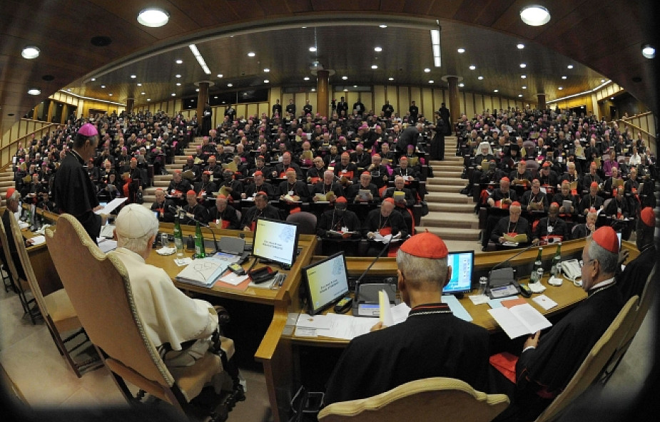 Synod: dziesiąta kongregacja generalna