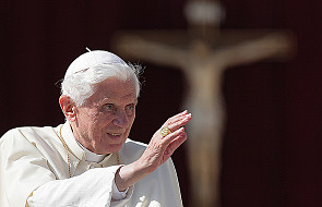 Benedykt XVI odwiedzi wkrótce Ukrainę?