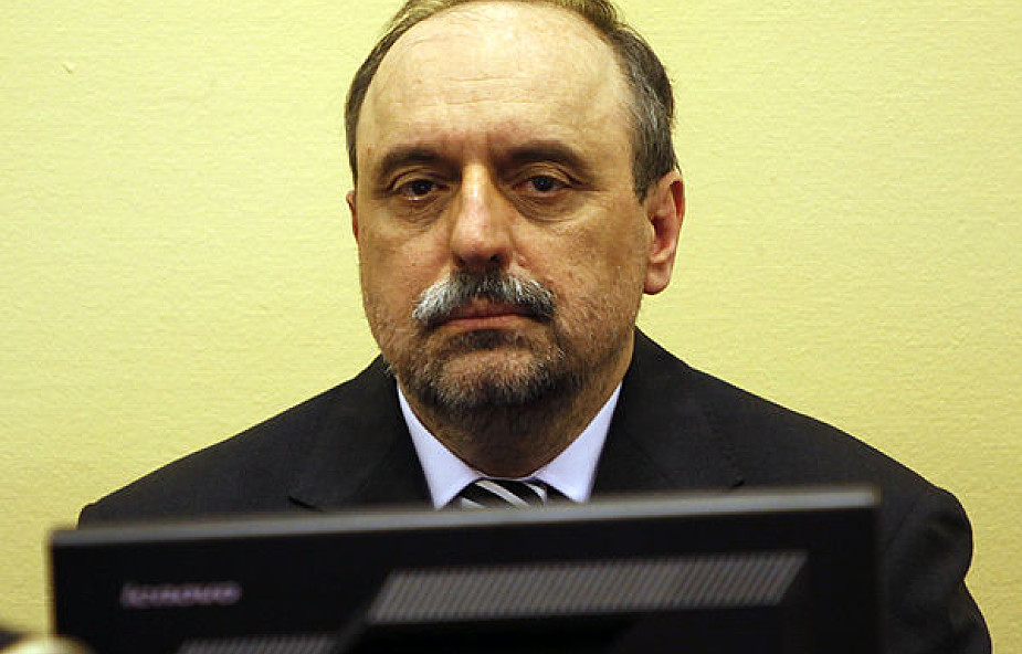 Haga: Rozpoczął się proces Gorana Hadżicia