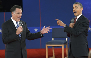 USA: ostra debata Obama - Romney