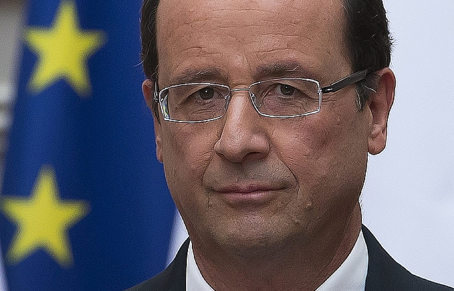 Hollande: jestem za UE różnych prędkości