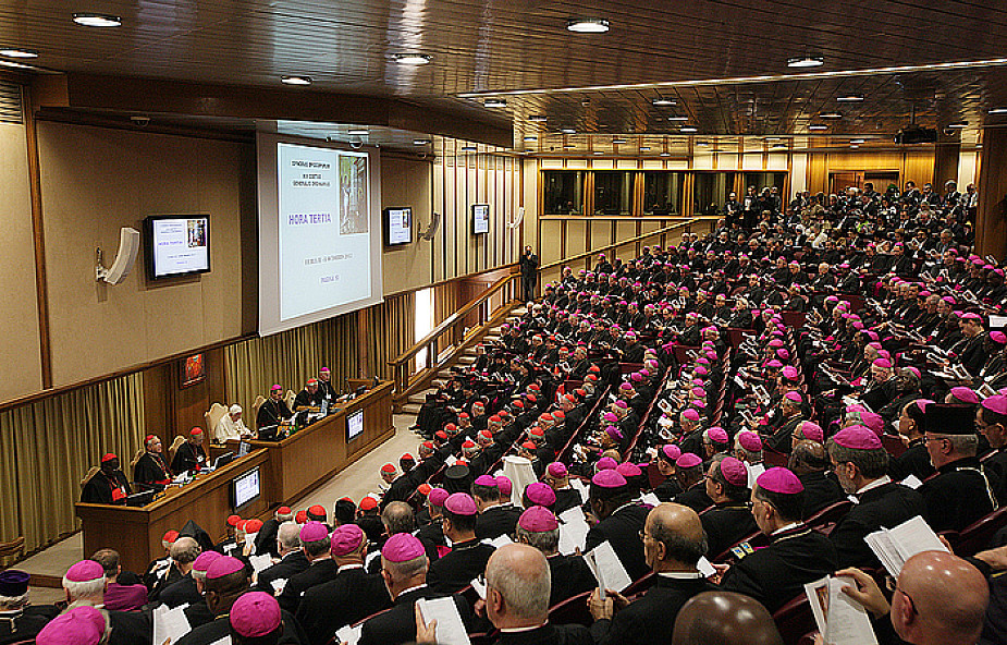 Synod: młodzież, wolność, ekumenizm i media