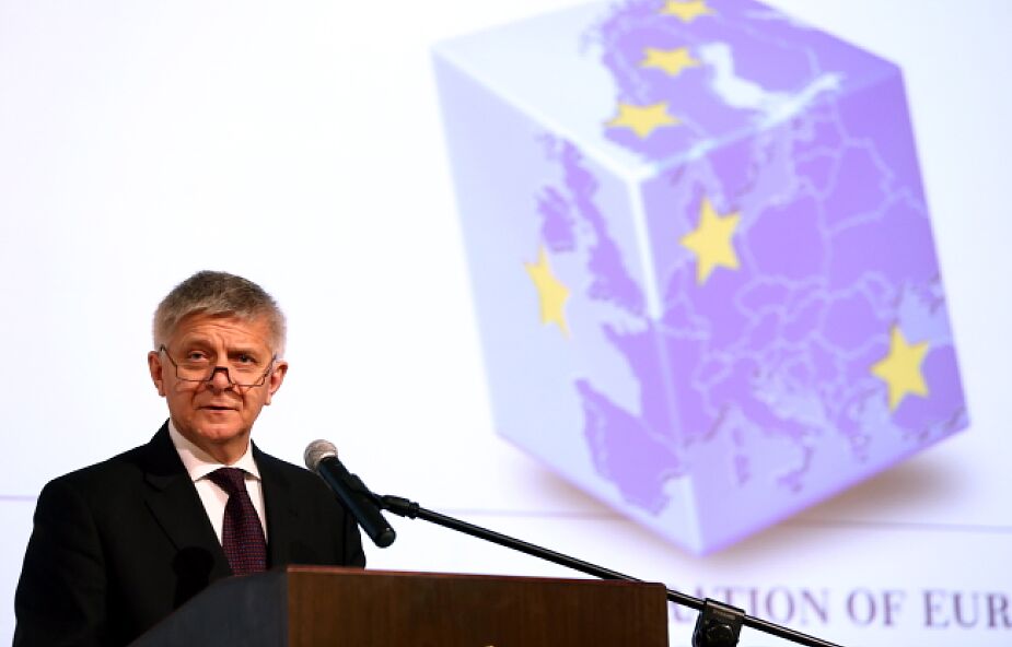 Belka: unia bankowa korzystna dla UE i Polski