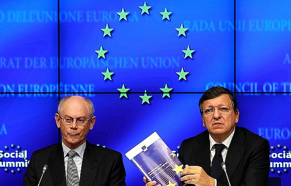 UE: Od 2013 wspólny nadzór bankowy?