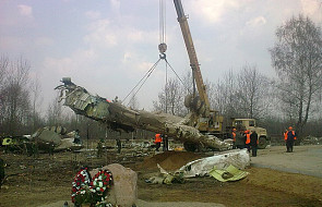 NPW: sprawa zdjęć ofiar katastrofy smoleńskiej