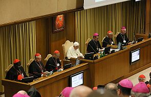 Synod Biskupów o nowej ewangelizacji