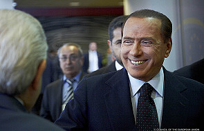 Berlusconi: bunga bunga to tylko żart