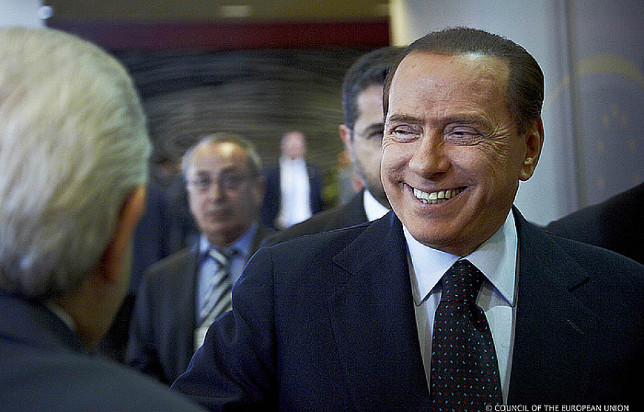 Berlusconi: bunga bunga to tylko żart