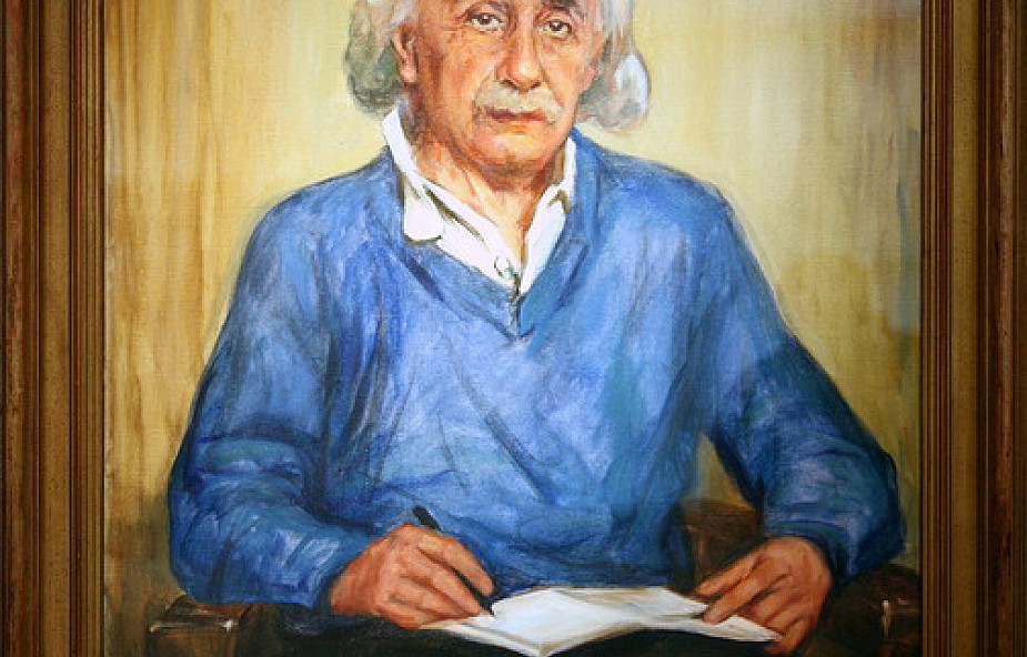 List Einsteina o Bogu i religii będzie sprzedany