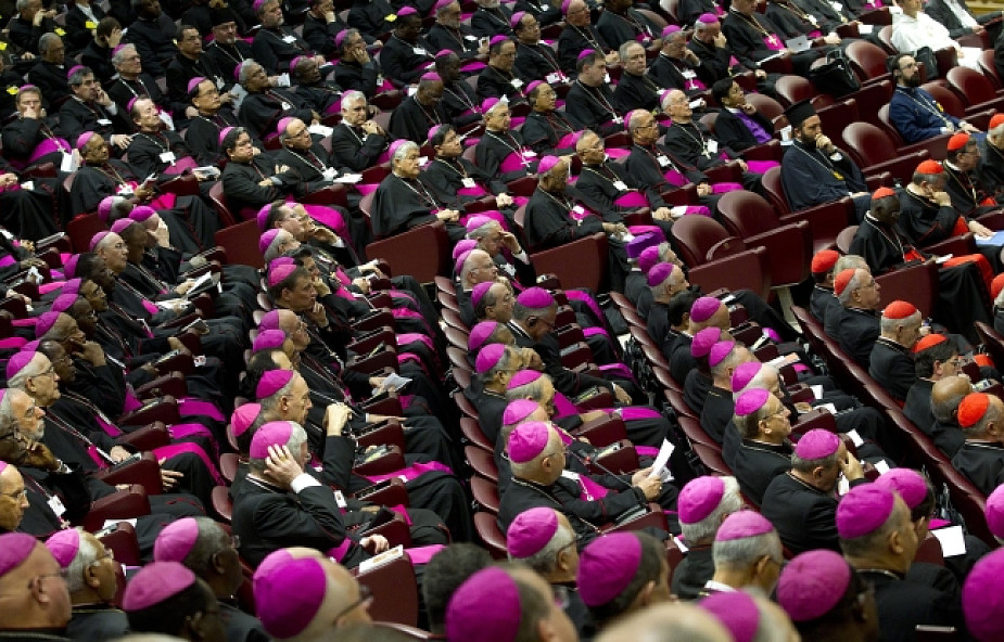 Nowe wieści z synodu biskupów