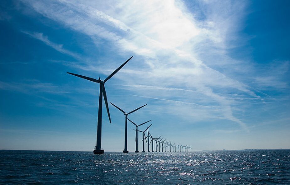 Elektrownie wiatrowe w UE dostarczają 100 GW