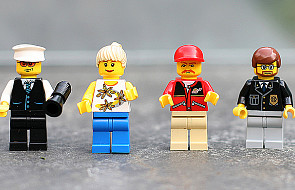Feministyczna rewolucja w klockach Lego