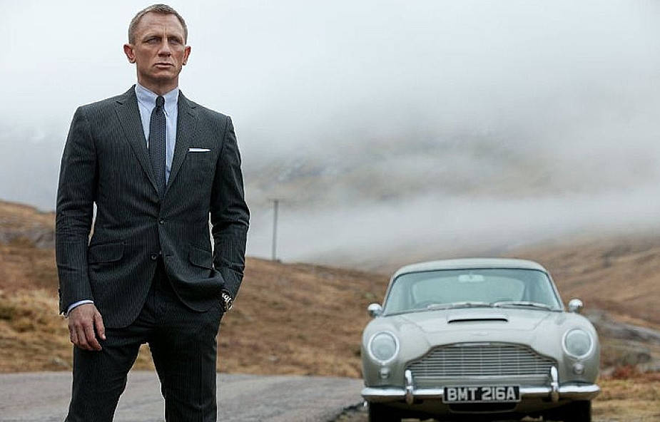 Daniel Craig o rodzinnych tajemnicach Bonda