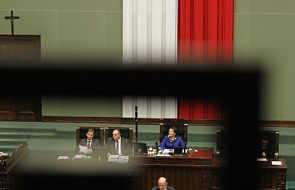 Posłowie pytają rząd o budżet na 2013 r.