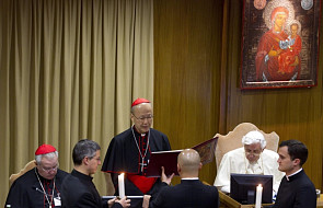 Synod Biskupów - końcowy zestaw propozycji