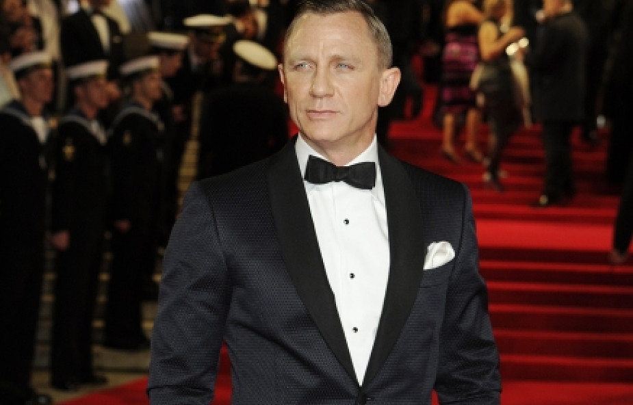 Londyn: premiera filmu o agencie 007
