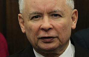 Kaczyński: Przebijamy szklany sufit