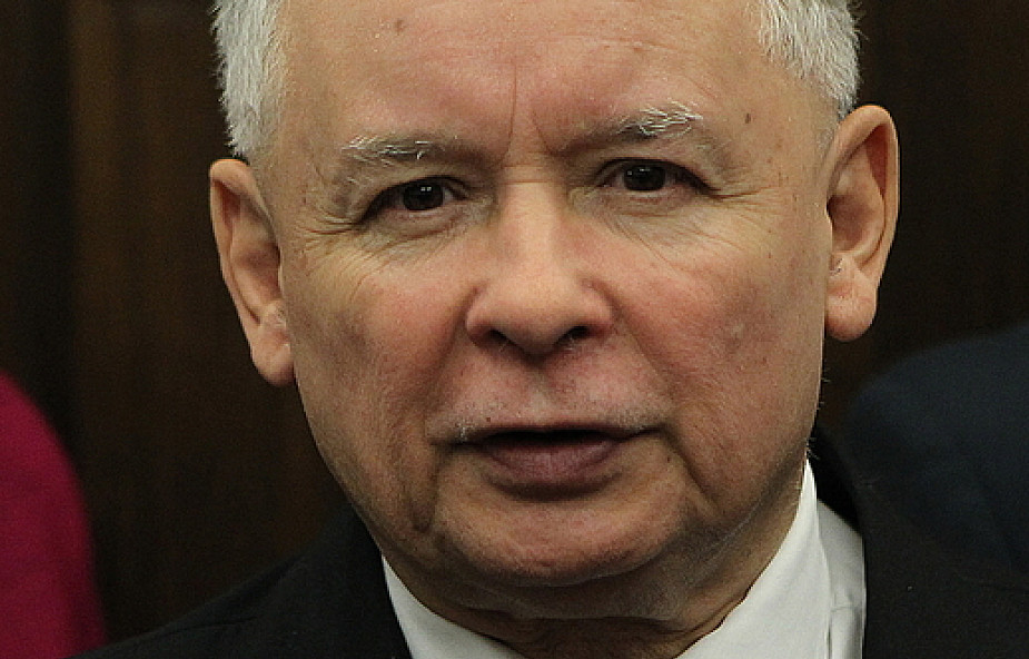 Kaczyński: Przebijamy szklany sufit