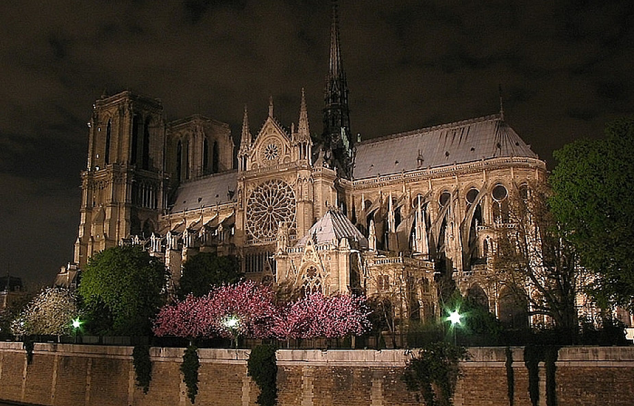 Paryż: 850-lecie katedry Notre Dame
