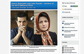 Irańczycy laureatami nagrody im. Sacharowa