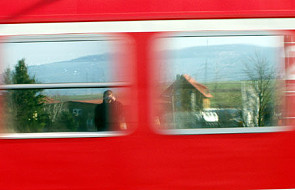 Ranni w katastrofie kolejowej w Bratysławie