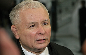 Kaczyński o zatrzymaniu matki z Opola