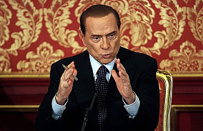 Berlusconi zagroził obaleniem rządu Montiego