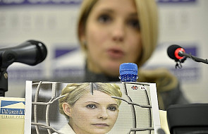 Julia Tymoszenko ogłosiła strajk głodowy