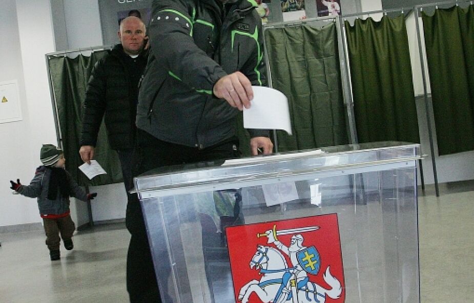 Socjaldemokraci wygrali wybory na Litwie