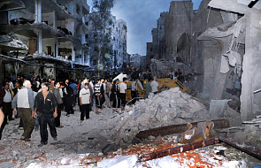 Pokojowy ruch w Syrii w rękach ekstremistów?