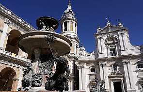 RV: sanktuarium maryjne w Loreto