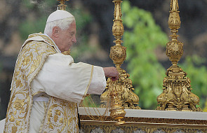 Papież pobłogosławi ołtarz dla Kazachstanu