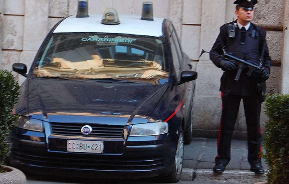 Włochy: udaremniono kradzież 200 mln euro