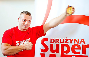 Olimpijczyk Adrian Zieliński wygrywa z Paczką!