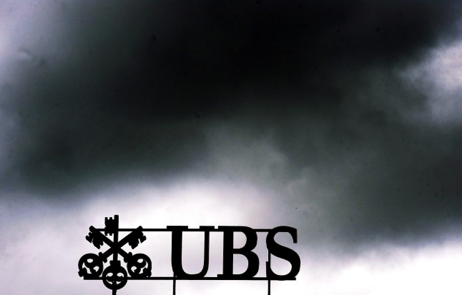 UBS zapowiada zwolnienie 10 tys. pracowników