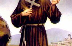 Św. Franciszek - był, jest i będzie OJCEM