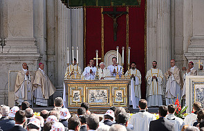 Wizyta Benedykta XVI w Loreto