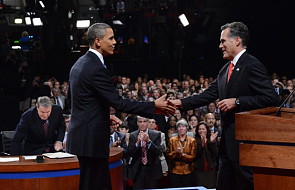 Obama przegrywa w pierwszej debacie TV